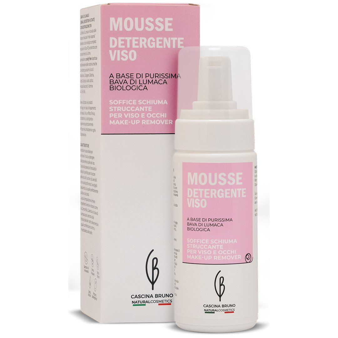 Mousse Detergente 150ml