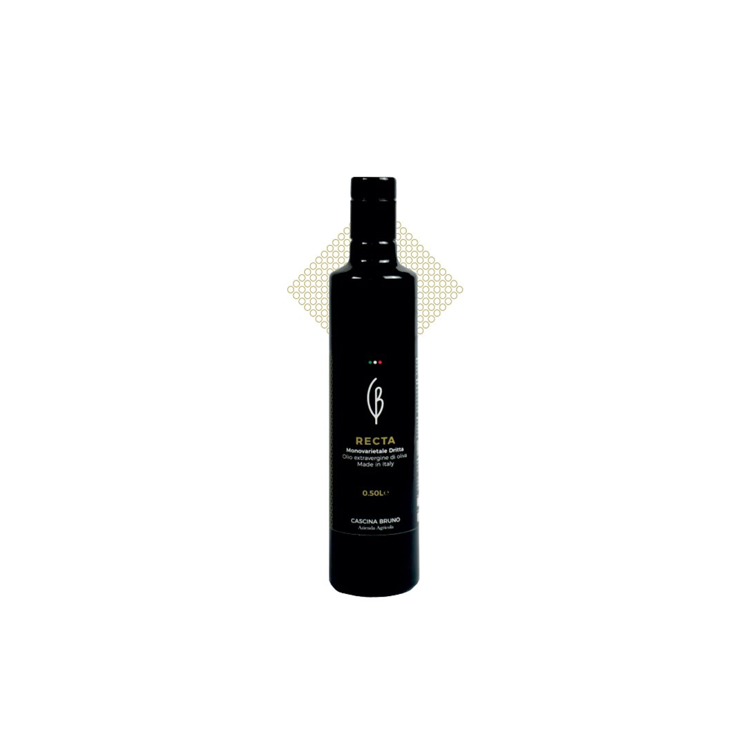 Olio Monovarietale Recta - 100% Dritta