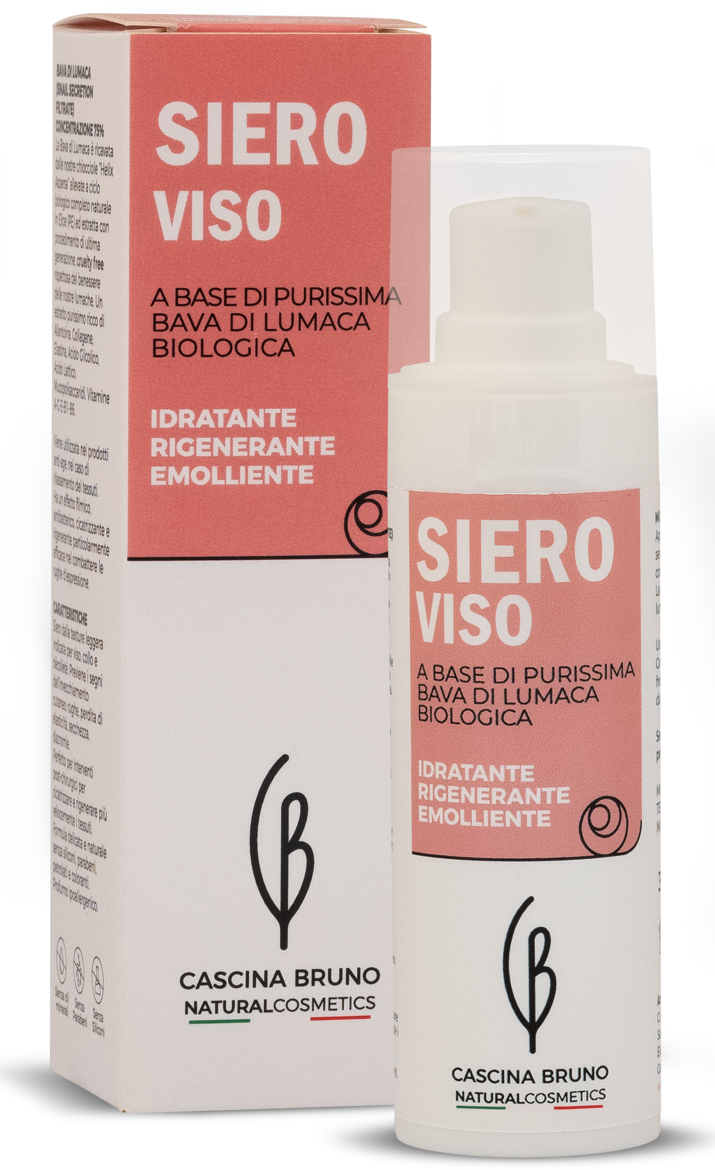 Siero Viso 30ml