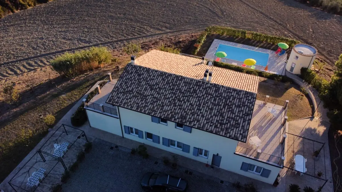 Agriturismo Terra dei Falchi