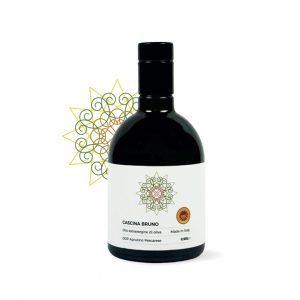 Bottiglia DOP da 500 ml con Cofanetto