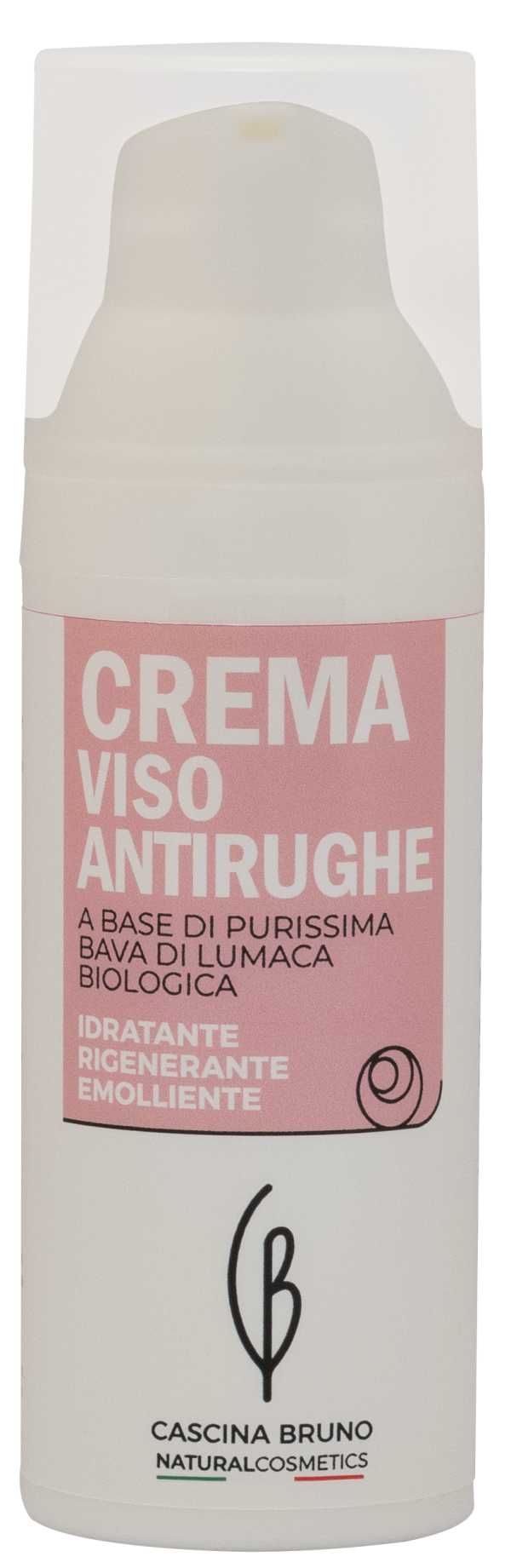 Crema Viso 50ml - immagine 2