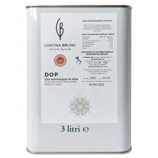 DOP Oil Evo 3L Can