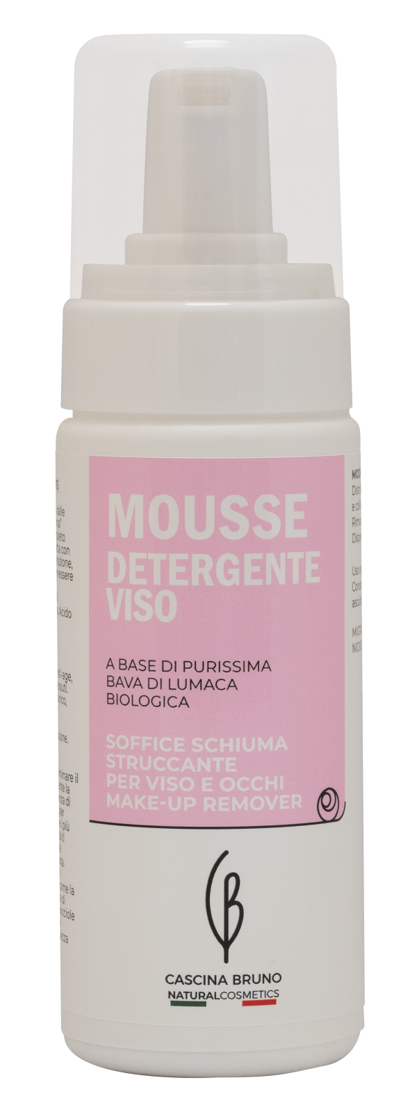 Mousse Detergente Viso 150 ml - immagine 2